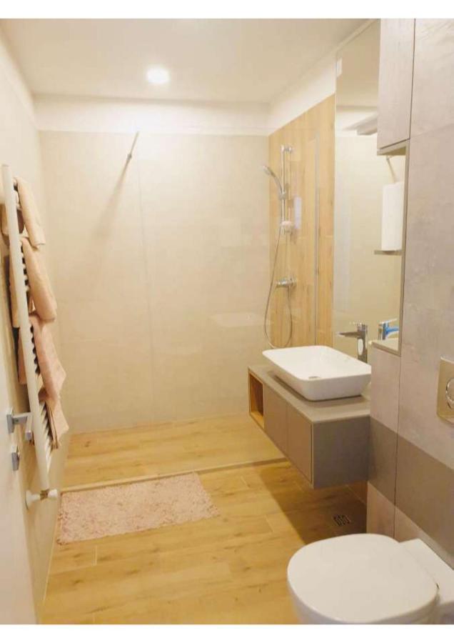Segovia Apartament 2 Apartment Brasov Exterior photo