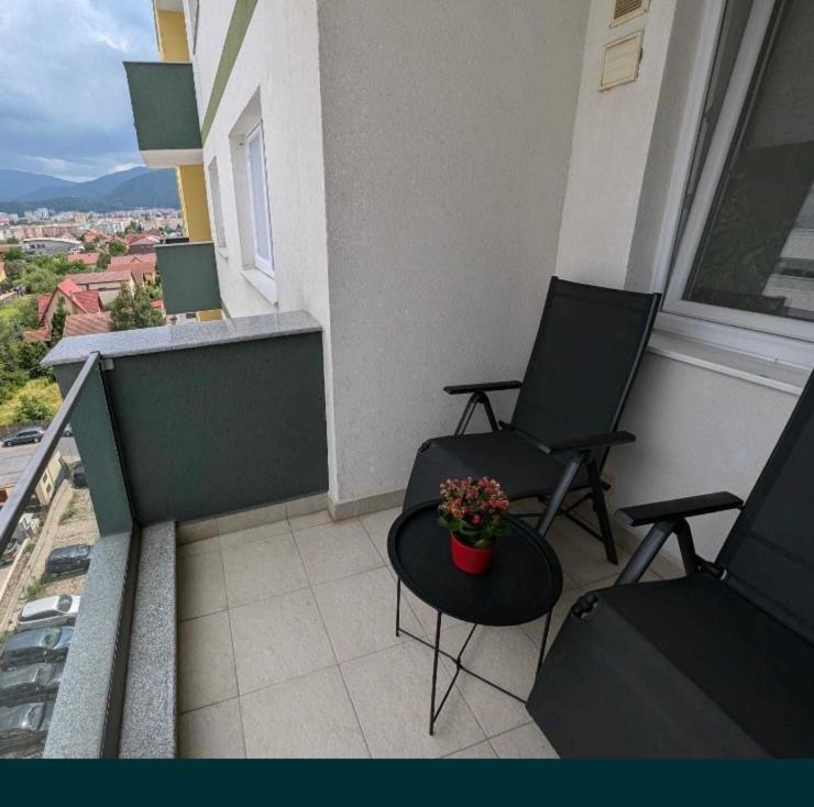 Segovia Apartament 2 Apartment Brasov Exterior photo